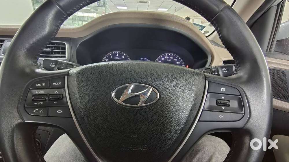 Hyundai Elite I20 Asta Option, 2019, Petrol