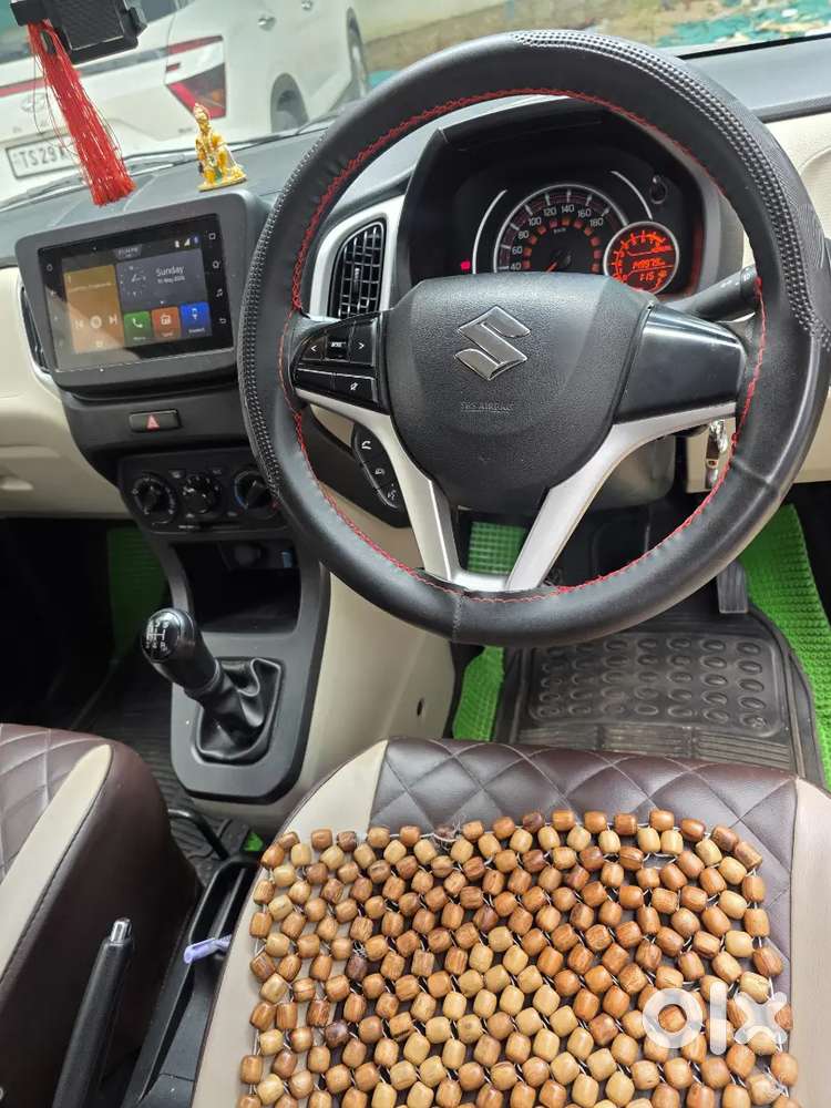 Maruti Suzuki Wagon R 2020