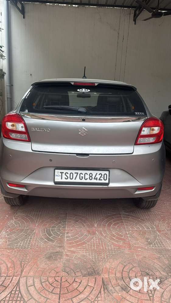 Maruti Suzuki Baleno 2018 Year