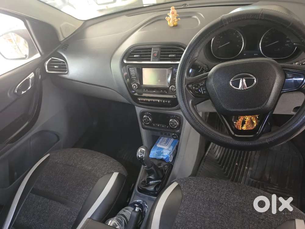 Tata Tigor 1.2 Petrol Xz(optional) Top End