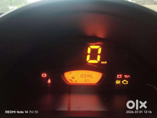 Maruti Suzuki S-presso 1.0 Vxi (o) Cng, 2020, Petrol