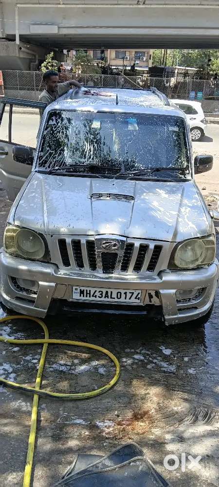 Mahindra Scorpio 2012