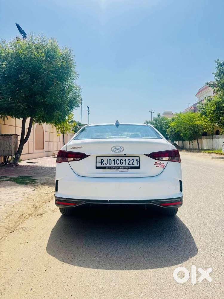 Hyundai Verna 1.5 S Plus Diesel Mt, 2020, Diesel