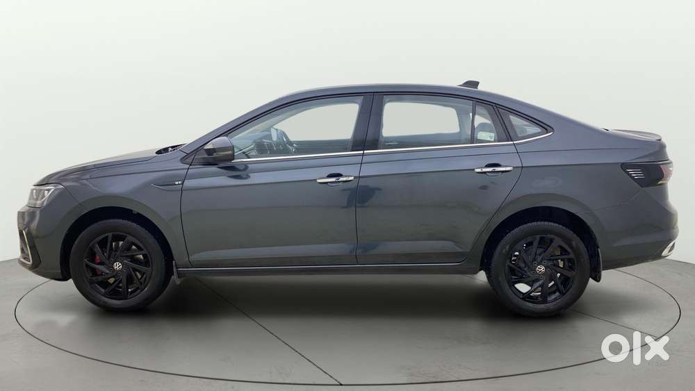 Volkswagen Virtus 1.5 Tsi Gt Plus Evo Dsg, 2023, Petrol