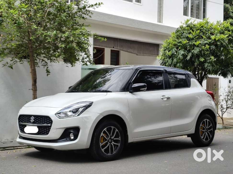 Maruti Suzuki Swift 2021-1.2 Zxi Plus Amt, 2022, Petrol