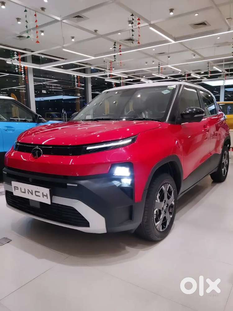 Tata Punch Facelift 2026 Petrol 0 Km Driven