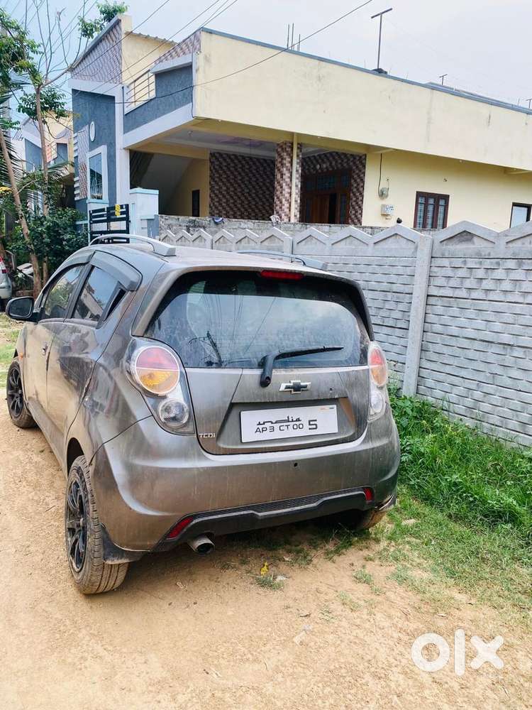 Chevrolet Beat 2014 Diesel 86000 Km Driven