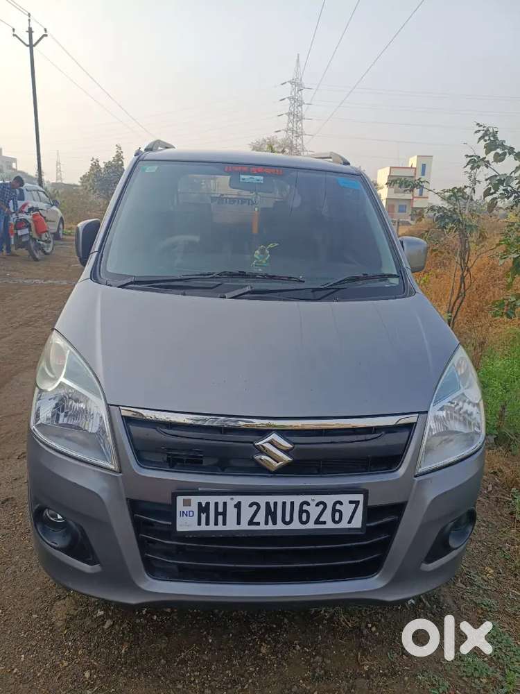 Maruti Suzuki Wagon R Stingray 2017 Petrol 67350 Km Driven