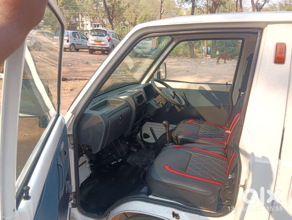 Maruti Suzuki Omni 8 Seater, 2015