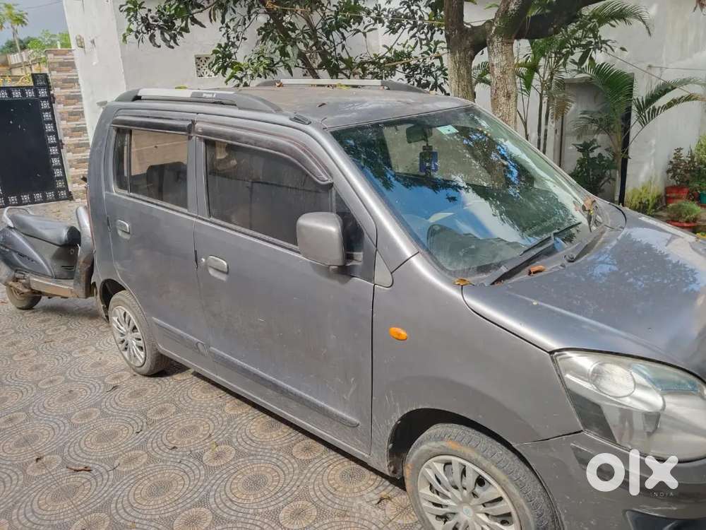 Maruti Suzuki Wagon R 2013 Petrol 85000 Km Driven
