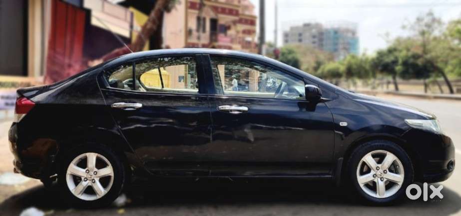 Honda City, 2010, Petrol