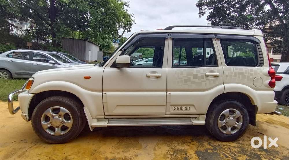 Mahindra Scorpio Vls 2.2 Mhawk, 2012