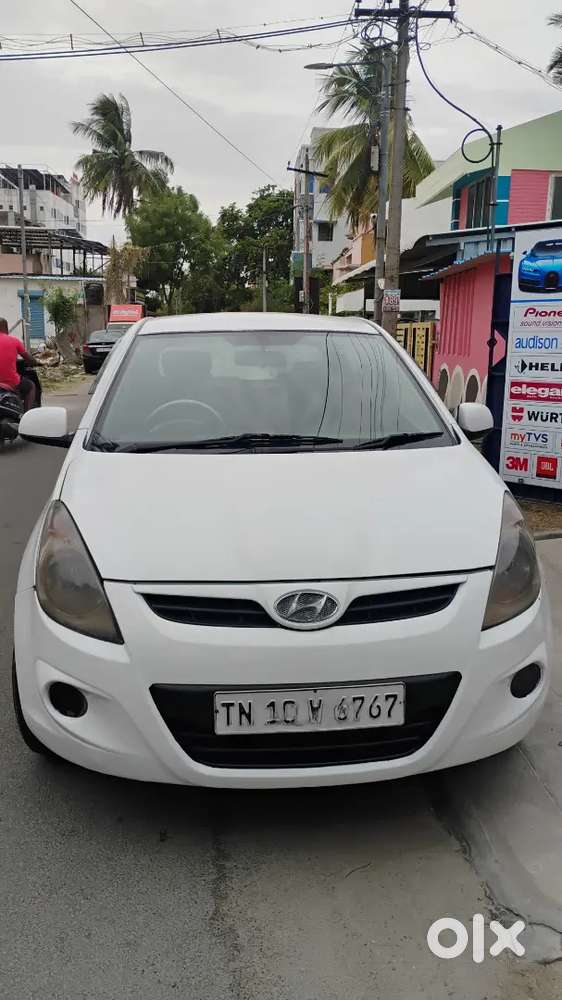 Hyundai I20 Asta Petrol 2009