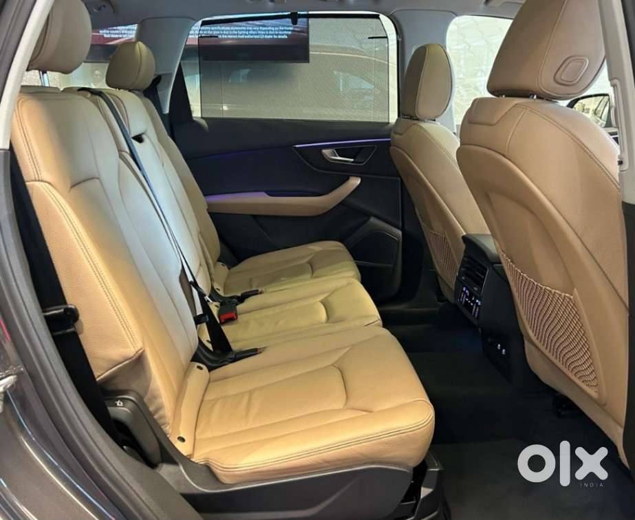 Audi Q7 Technology 55 Tfsi W/o Matrix, 2025, Petrol
