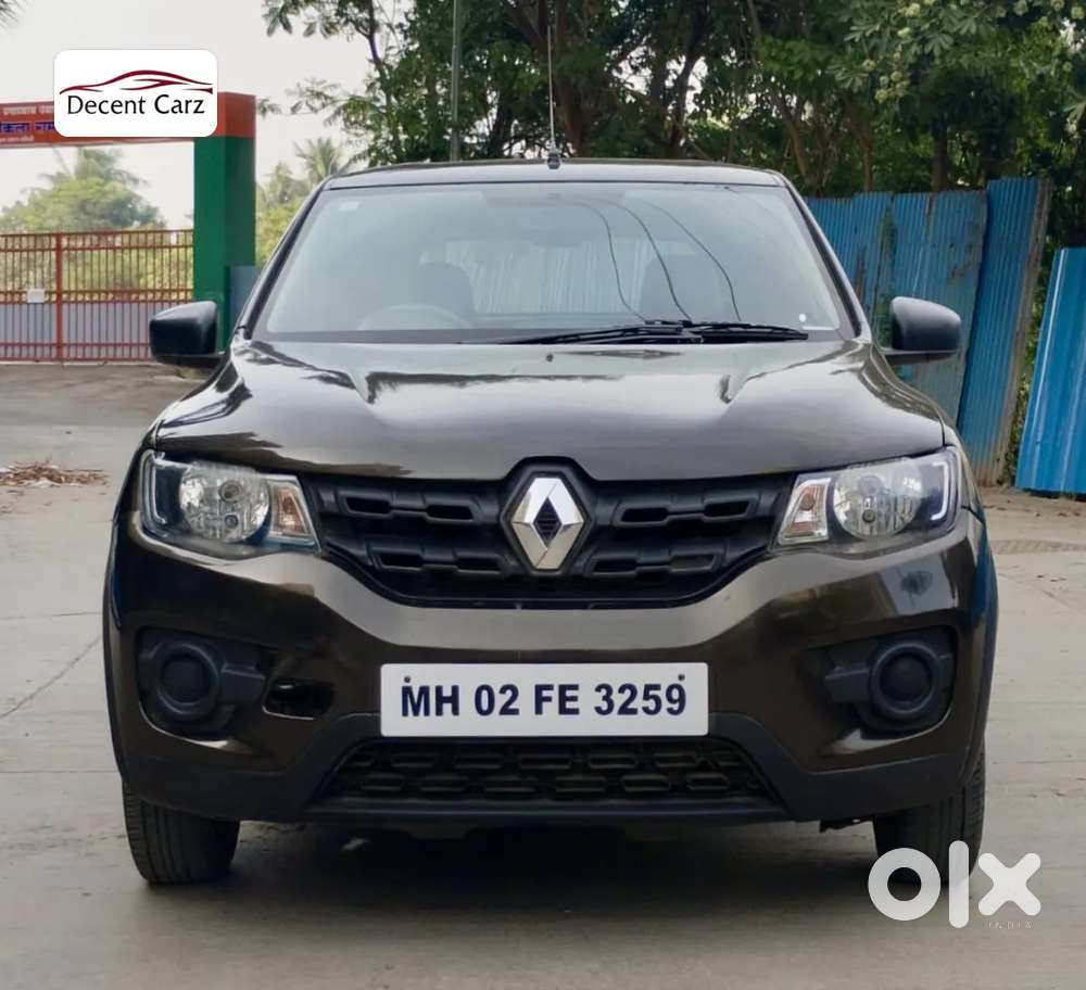 Renault Kwid 1.0 Rxt, 2019, Petrol