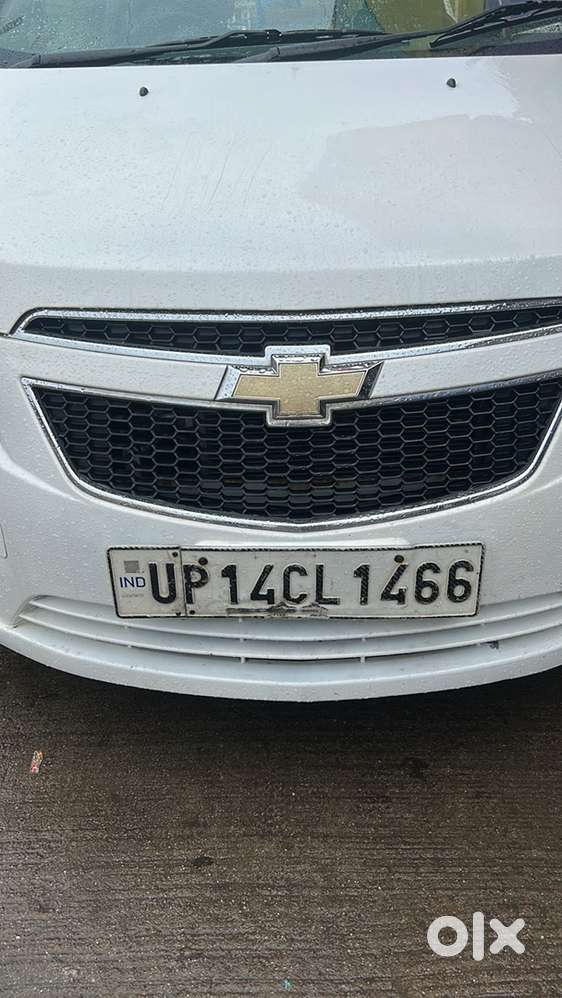 Chevrolet Beat Petrol 2014