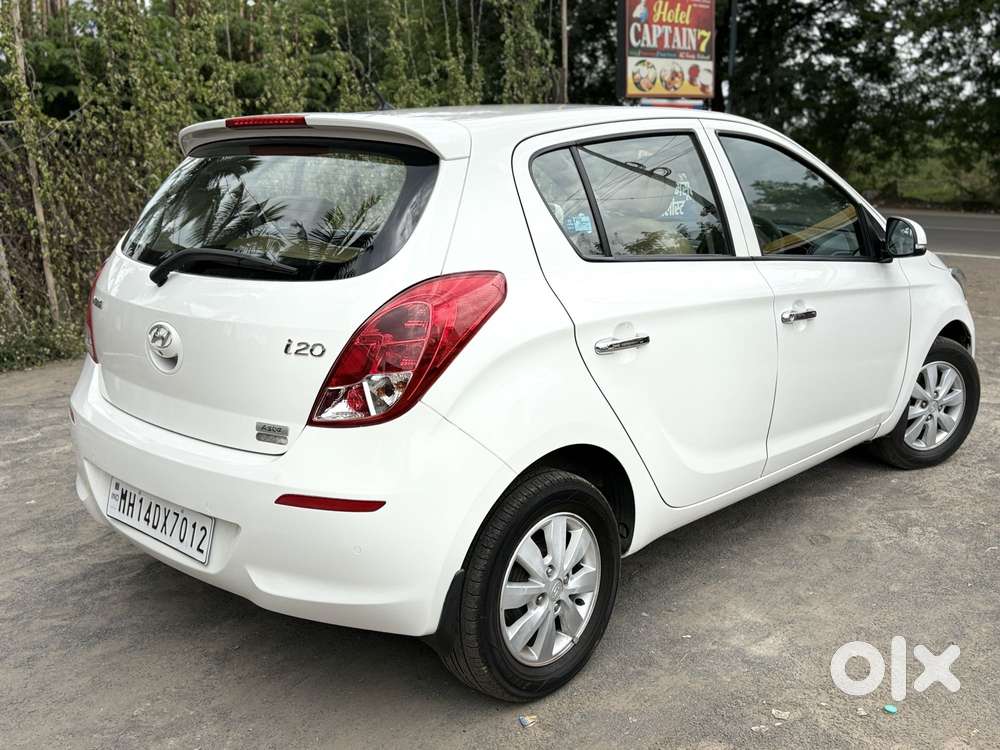 Hyundai I20 Petrol Asta Option, 2013, Petrol