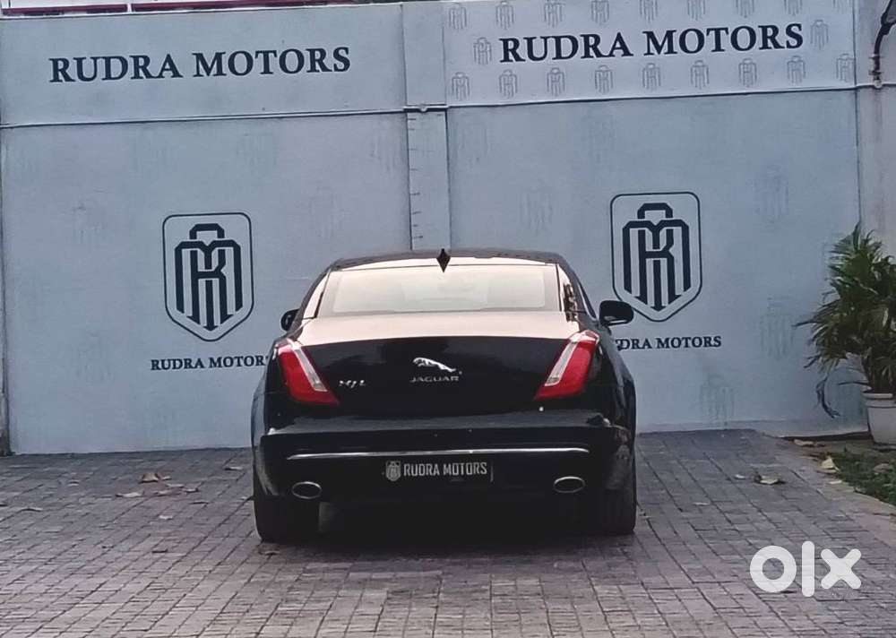 Jaguar Xj L 3.0 V6 Portfolio, 2019, Diesel