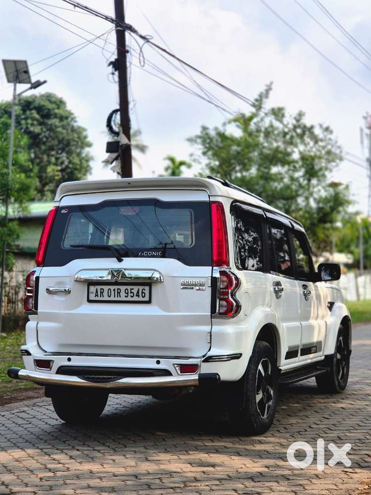 Mahindra Scorpio Classic 2.2 S 11 Mt 7 Cc, 2023, Diesel