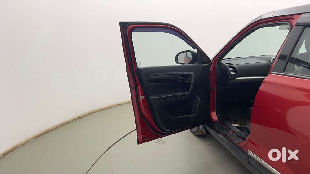 Maruti Suzuki Vitara Brezza Ldi (o), 2019, Diesel