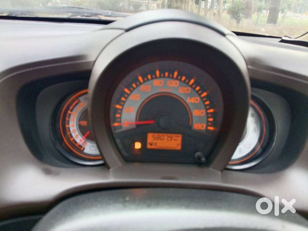Honda Brio S Option Mt, 2013, Petrol