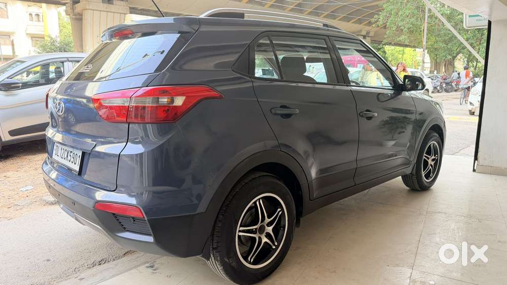 Hyundai Creta 1.6 Vtvt S, 2016, Petrol