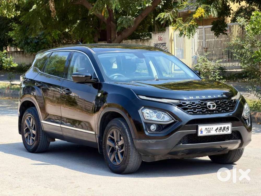 Tata Harrier Xz Dark Edition, 2021, Diesel