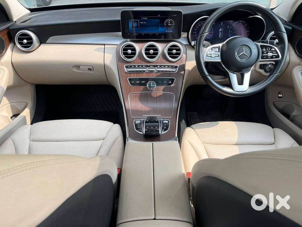 Mercedes-benz C-class 2.0 220d Progressive, 2020, Diesel