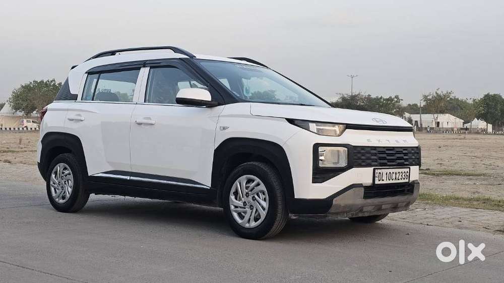 Hyundai Exter Ex 1.2 Mt, 2024, Petrol