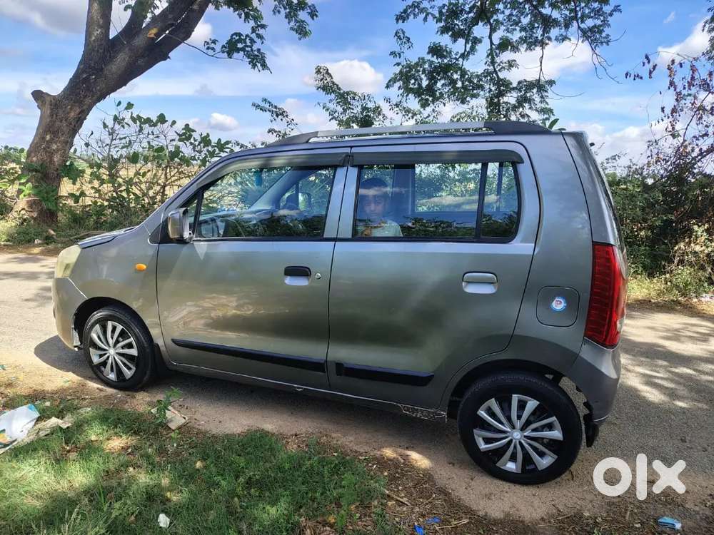 Maruti Suzuki Wagon R 2014 Petrol Well Maintained