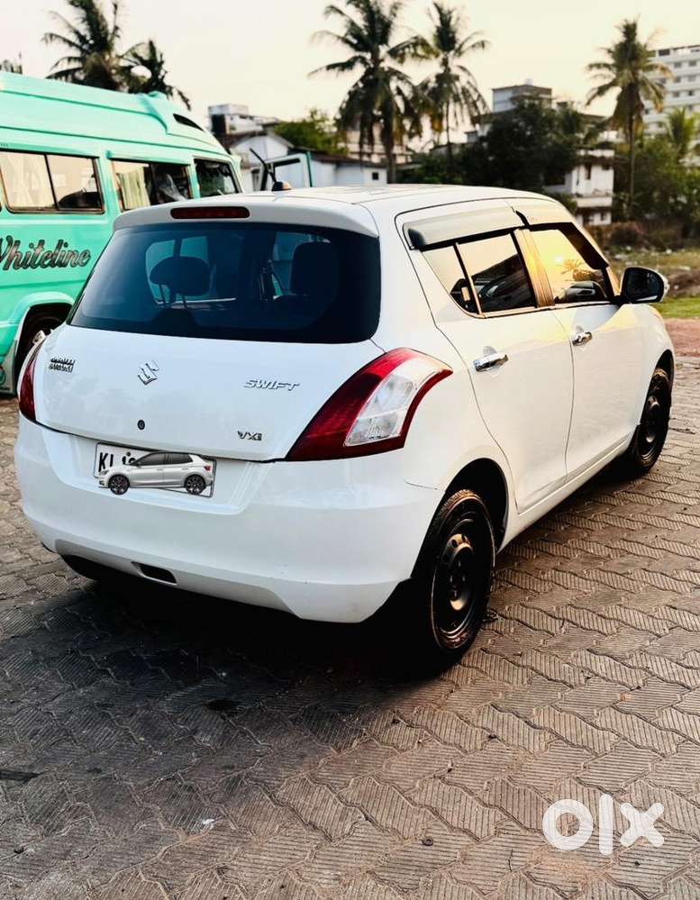 Maruti Suzuki Swift 2015 Petrol Good Condition