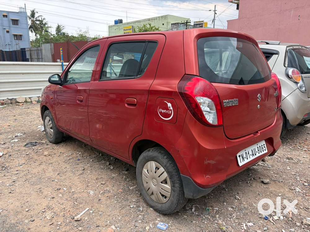 Maruti Suzuki Alto 2013 Petrol Manual
