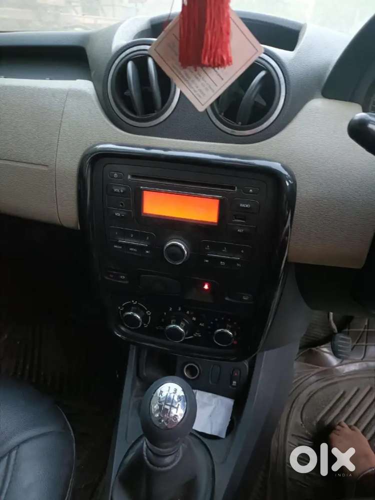 Renault Duster 2012 Diesel