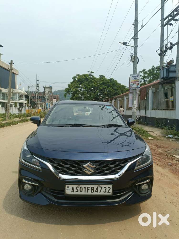 Maruti Suzuki Baleno 1.2 Delta Shvs, 2022, Petrol