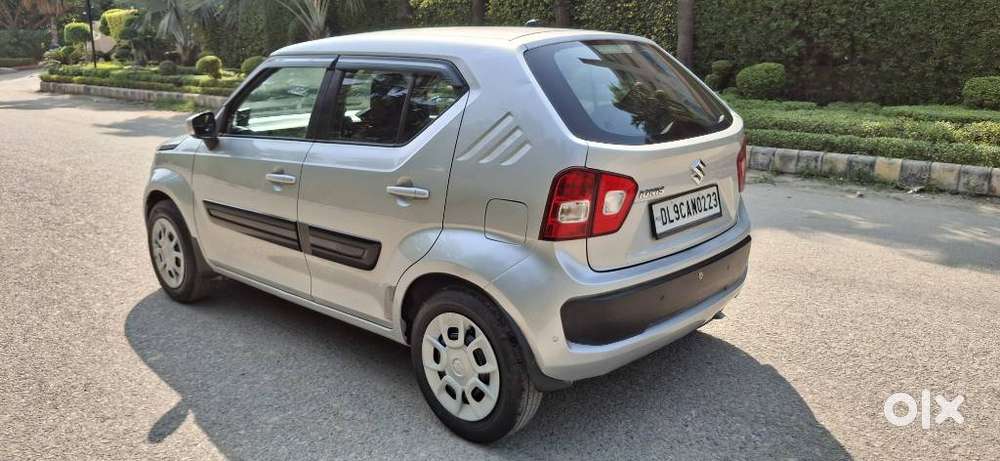 Maruti Suzuki Ignis 1.2 Delta, 2017, Cng & Hybrids