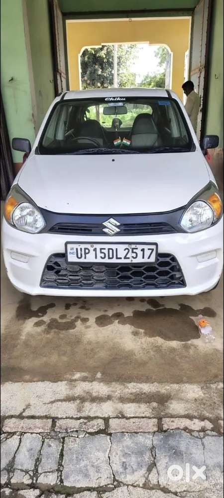 Maruti Suzuki Alto 2021 Petrol