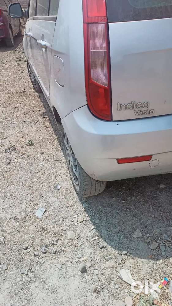 Tata Indica Vista 2009