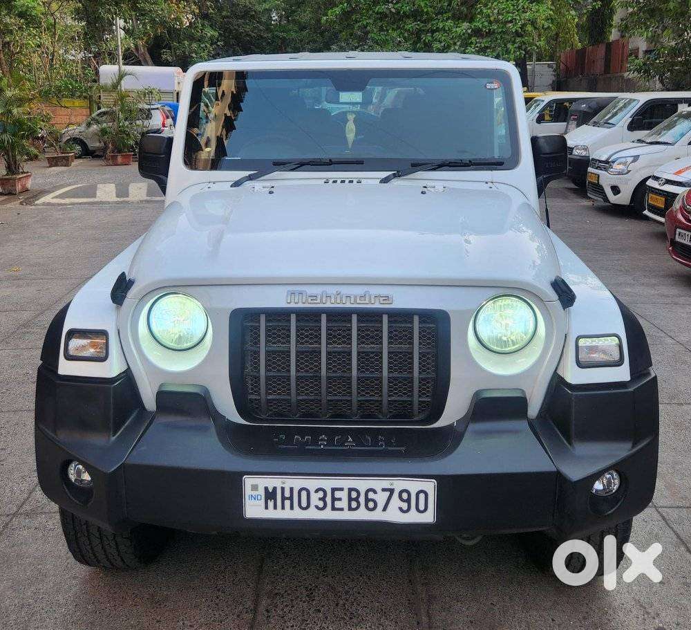 Mahindra Thar Lx Hard Top Diesel Mt Rwd, 2023, Diesel