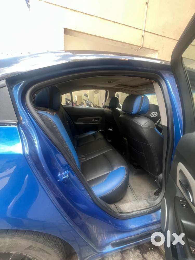 Chevrolet Cruze Ltz 2010 Diesel