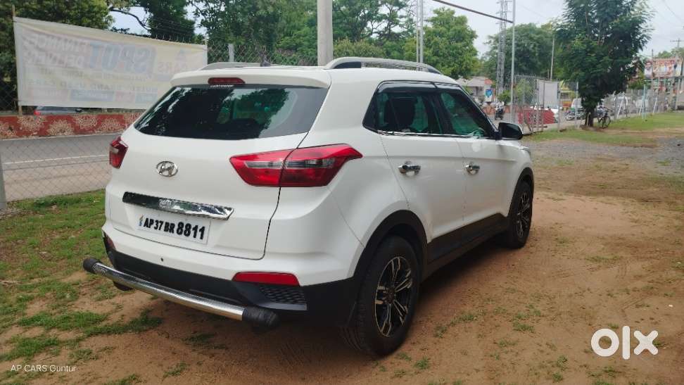 Hyundai Creta 1.4 E Plus Crdi, 2017, Diesel