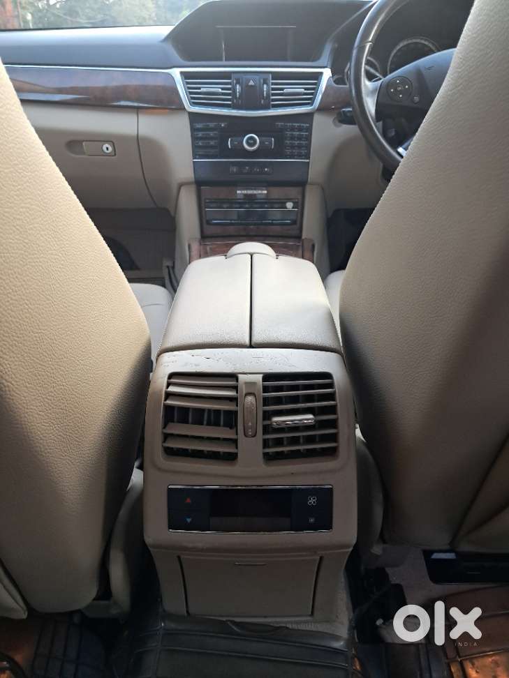 Mercedes-benz E-class E 220 Elegance, 2012, Diesel