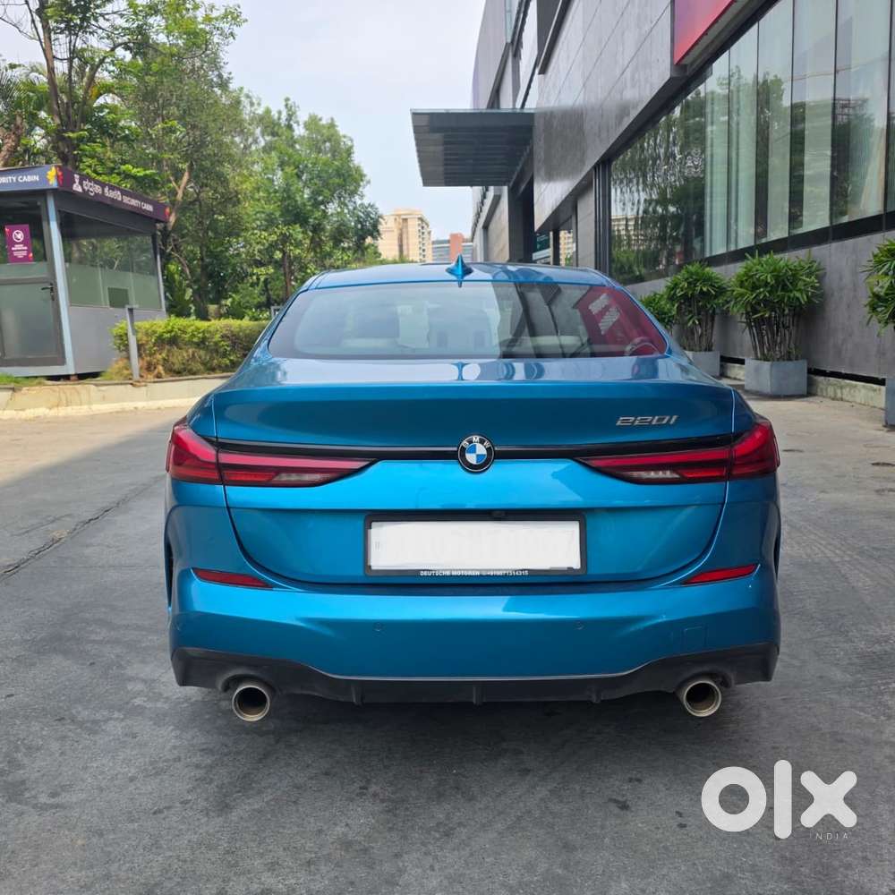 Bmw 2 Series Gran Coupe 220i M Sport Pro, 2024, Petrol