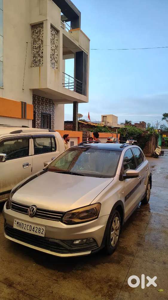 Volkswagen Polo 2012 Manual Car