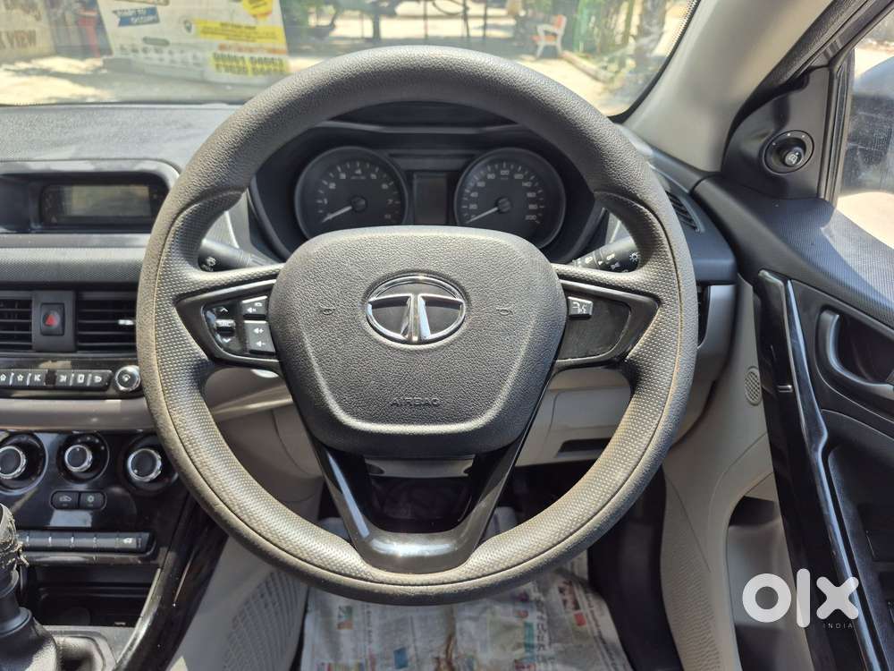 Tata Nexon 1.2 Revotron Xm, 2019, Petrol