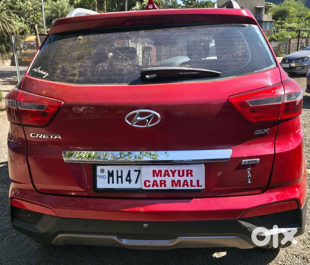 Hyundai Creta 1.6 Crdi Sx, 2015, Diesel