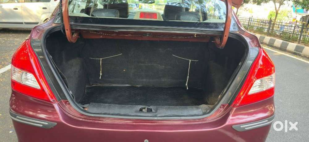 Maruti Suzuki Dzire 1.2 Vxi, 2017, Petrol