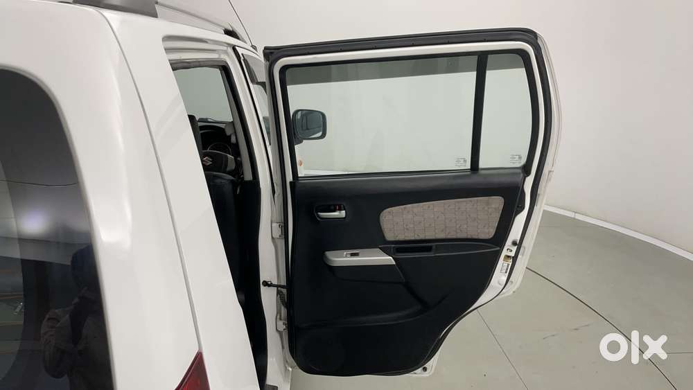 Maruti Suzuki Wagon R 1.0 Vxi Cng, 2016, Cng & Hybrids