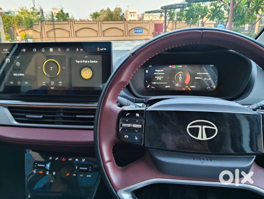 Tata Curvv Accomplished Plus A 1.5 Kryojet Diesel 6mt, 2025, Diesel