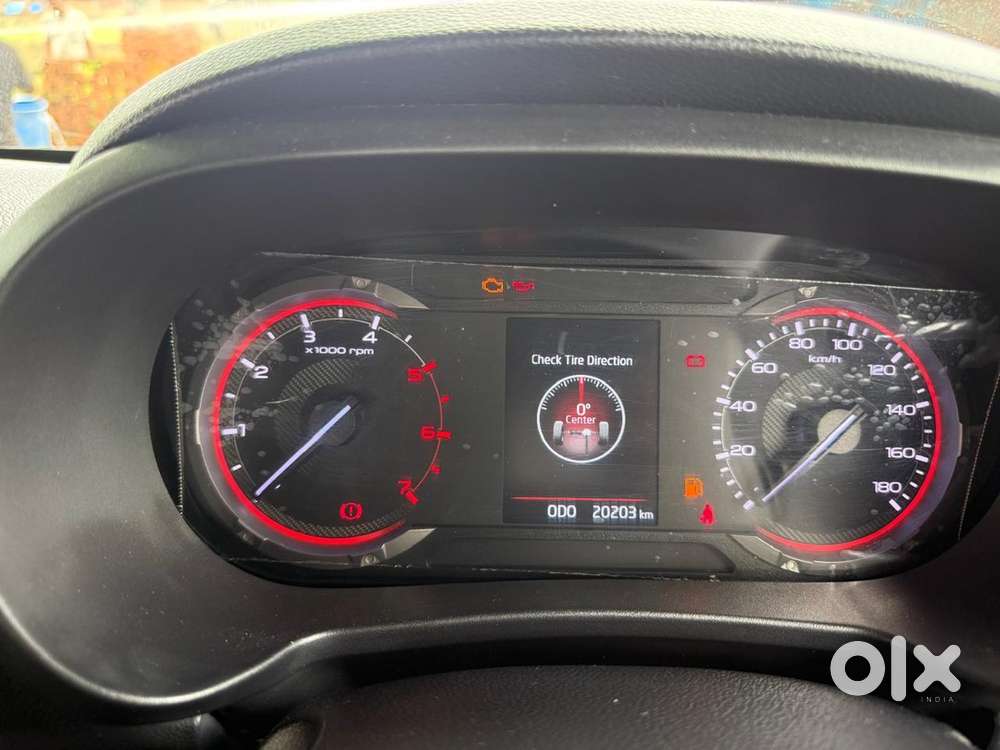 Mahindra Thar 2024 Diesel Well Maintained