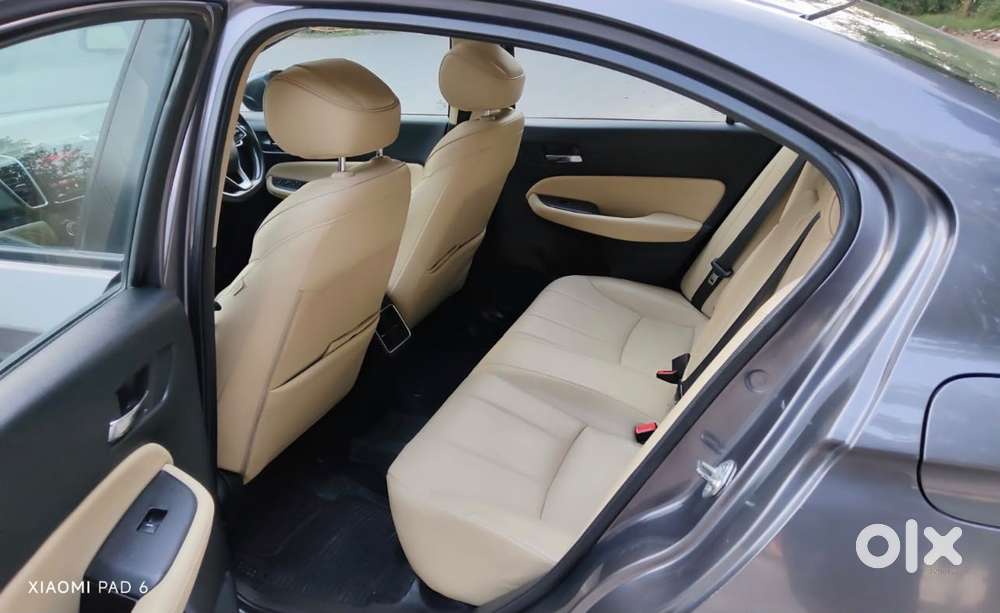 Honda City Zx Petrol Cvt, 2021, Petrol